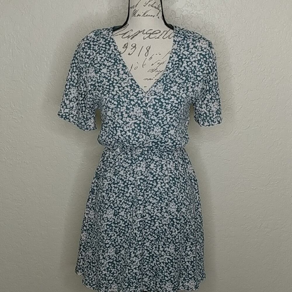 Sienna Sky Floral Dress Size XS